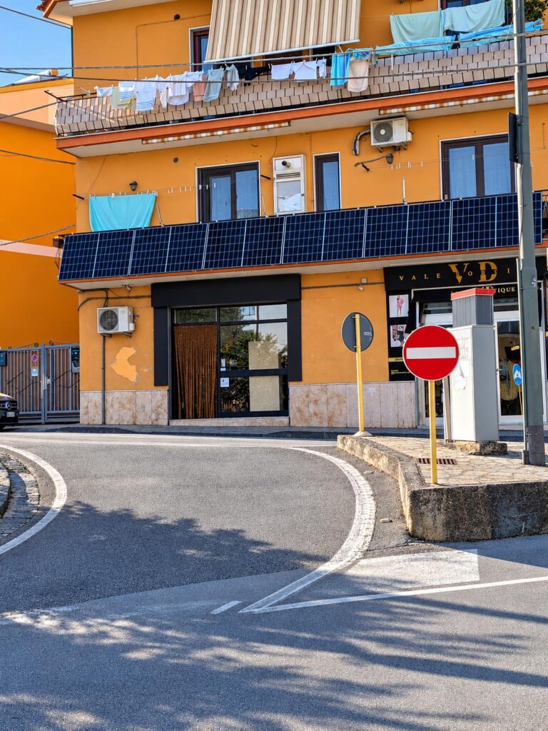 Locale Commerciale – Via Giovanni XXIII Eboli